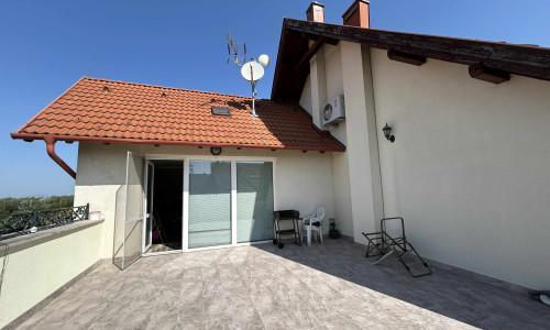 Rezervované-PREDAJ 3izbový byt s velkou terasou Rajka