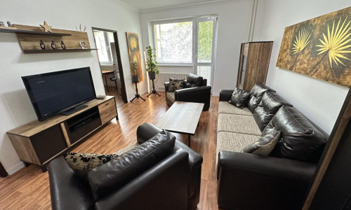 2 izbový byt na prenájmom Podhradová