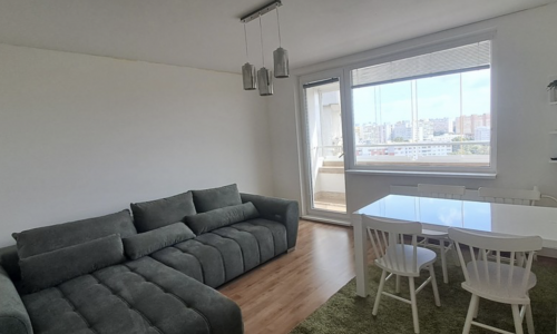 3-izbový byt na Nám. Hraničiarov - PRENÁJOM