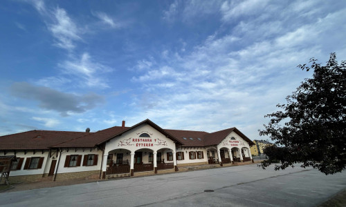 PREDAJ reštaurácia Rajka