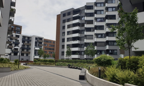 Slnečný 3-izb. byt na prenájom - STEIN