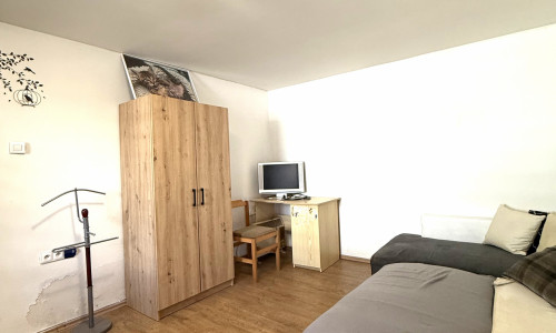 Na predaj garsónka v Cíferi časť Karlov Dvor