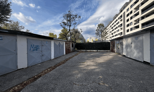 Suchá a udržiavaná garáž na predaj | Budovateľská, BA II - TOP LOKALITA