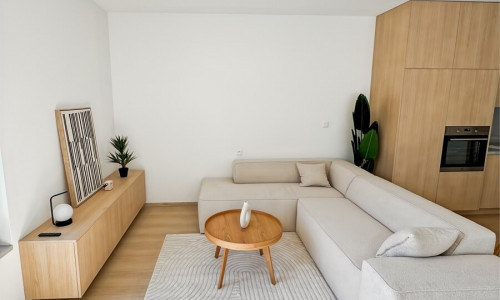 NA PRENÁJOM - Moderný 3 izbový byt s terasou - Šidlovec