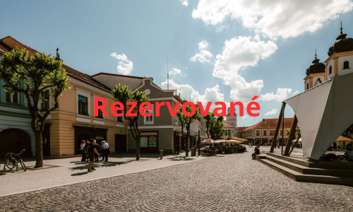 Rodinný dom   v centre Trenčína  vhodný na investíciu!!!