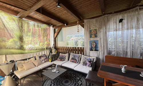 Na predaj chatka s pozemkom v záhradkárskej oblasti Nemečanka