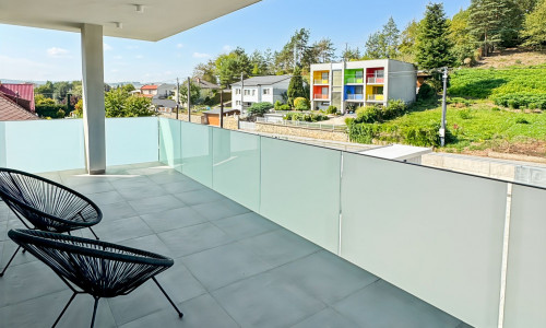 NA PRENÁJOM - Štýlový 4 izbový byt - Šidlovec