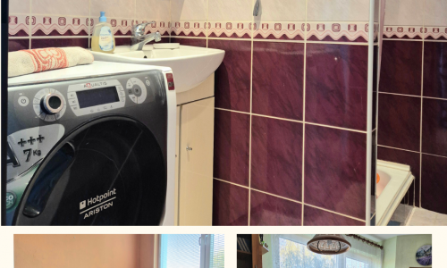 Slnečný 2-izbový byt po čiastočnej rekonštrukcii – ideálny na bývanie aj investíciu