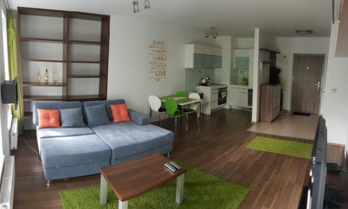 Moderný 2.izb byt na prenájom | EDEN PARK, BA II