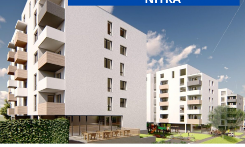 PREDPREDAJ 3izb. BYTOV - NITRA MLYNÁRCE