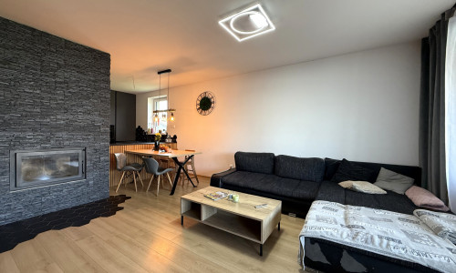 Na predaj  4iz. novostavba rodinného domu v obci Ružindol