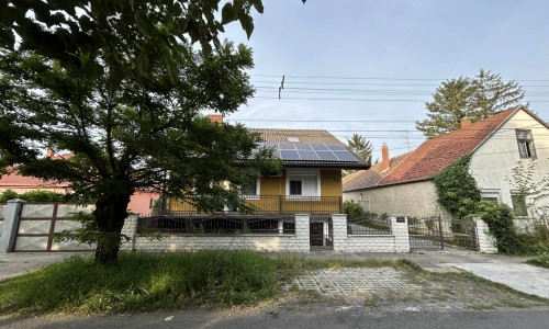 PREDAJ rodinný dom Hegyeshalom