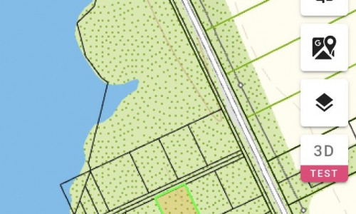 Pozemok na výstavbu rodinného domu, Košice - okolie, Čaňa