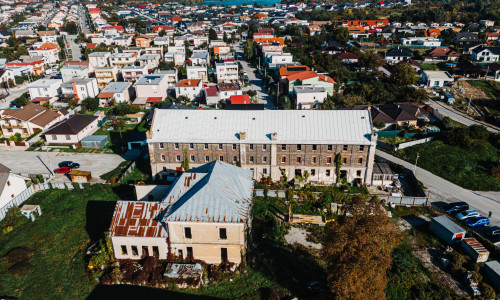 Na predaj – jedinečný areál historického mlyna v obci Čaňa