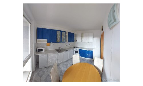 3-izb. byt s na prenájom | KAPICOVÁ , BA V