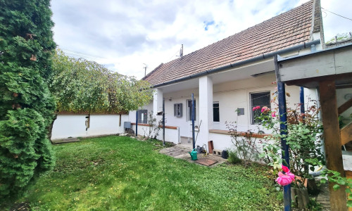 PREDAJ rodinný dom Hegyeshalom