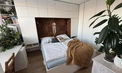 Útulný 1,5-izb. byt s na prenájom | STROJNÍCKA , BA II