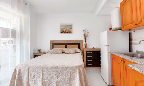 Štúdio 1+kk Torrevieja-La Mata, Španielsko