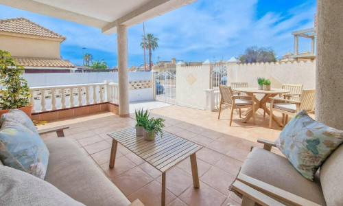 Rodinný dom 3+kk Torrevieja-Los Frutales, Španielsko