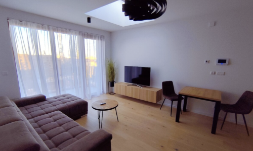 Moderný 2-izb. byt na prenájom | ZWIRN, BA II