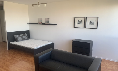 Veľký 1-izb. byt s balkónom na prenájom | KOLOSEO, BA III