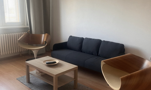 Veľký 1-izb. byt na prenájom | HRANIČNÁ, BA II