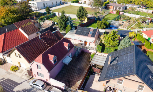 2 trojizbové domy na jednom pozemku v Senci-výborná ponuka