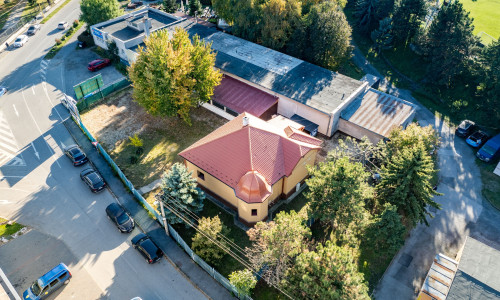 Budova, Košice - Sever, Kavečianska cesta, čiast. rek