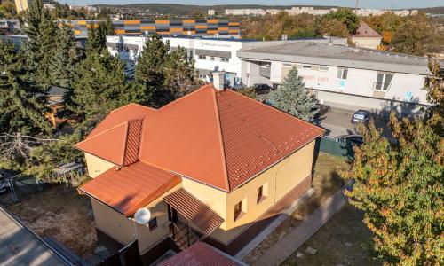 Budova, Košice - Sever, Kavečianska cesta, čiast. rek