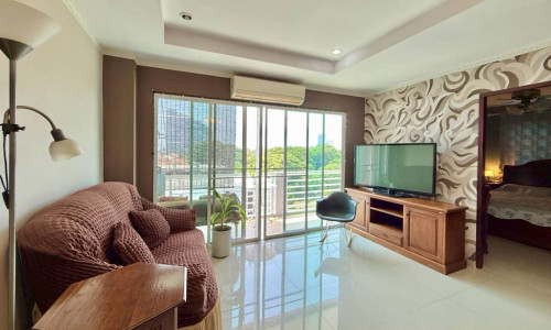 Pekný 3 izbový byt v Thajsku - Pattaya -  Jomtien