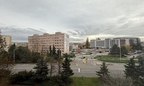 Garsónka Košice - Staré mesto, kompl.rek., lodžia