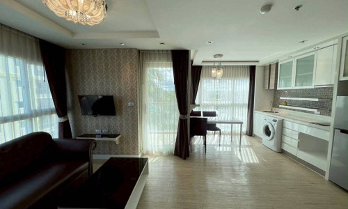 Thajsko-Pattaya-Jomtien-2 izbový apartmán s balkónom-La Santir