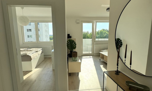 2-izb. byt v novostavbe na prenájom | OVOCNÉ SADY, BA II