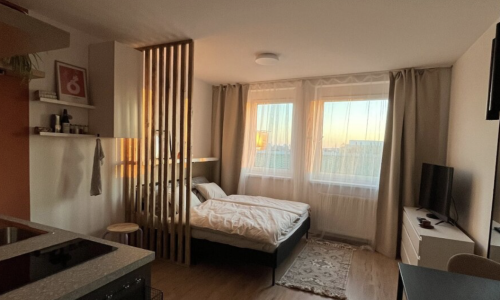 1-izb. Družstevný byt TOP INVESTÍCIA | NUPPU, BA II