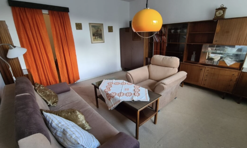 Veľký 1-izb. byt na prenájom | STUDENOHORSKÁ BA IV