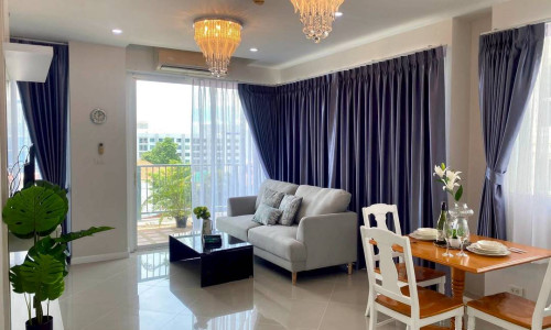 3 izbový apartmán v Thajsku-Pattaya-Jomtien-Diamond Resort