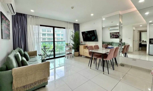 Krásny 2 izbový apartmán v Thajsku-Pattaya-Siam Oriental