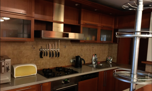 L&P | 2-izbový byt s balkónom po rekonštrukcii – Nové Mesto