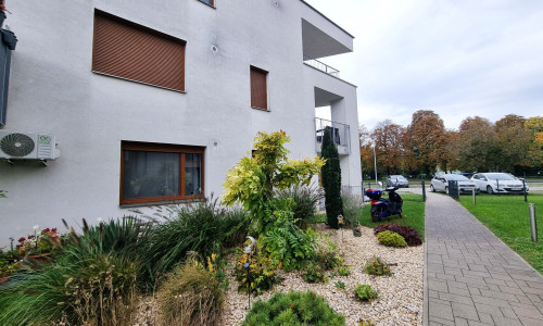 PREDAJ 3izbový byt so záhradkou Mosonmagyaróvár