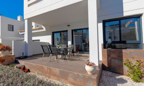 Apartmán 3+kk Orihuela Costa-Las Ramblas, Španielsko