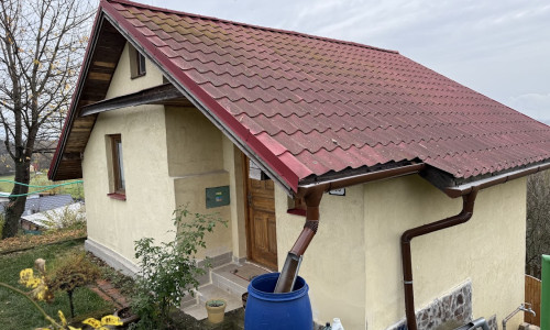 Chata Košice - Okolie, Vyšná hutka