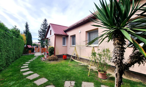 PREDAJ víkendový domček Dunasziget