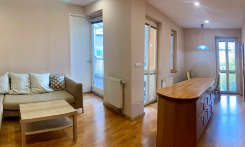 L&P | 4-izbový byt po rekonštrukcii s terasou – Šoltésová