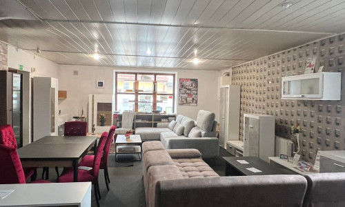 NA PREDAJ-Obchodno-administratívne priestory-Stará Ľubovňa