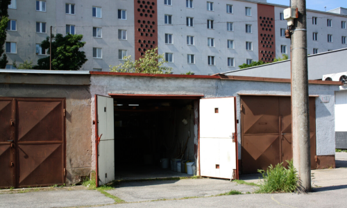 L&P | Garáž na predaj – Varšavská ulica,Nové Mesto