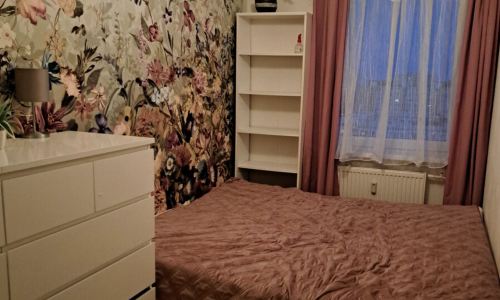 L&P | Priestranný 3-izbový byt na prenájom – Petržalka