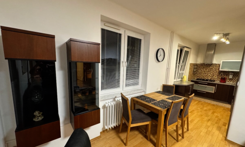 L&P | Priestranný 4-izbový byt na prenájom – Poludníková