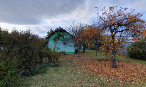 PREDAJ: rodinný dom s garážou Poprad Veľká s pozemkom 815 m2