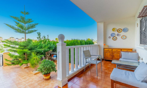 Apartmán 3+1 Orihuela Costa-Cabo Roig, Španielsko