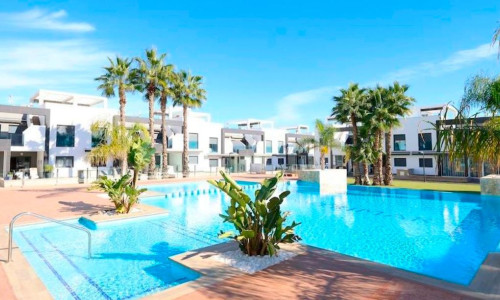 Apartmán 3+kk Orihuela Costa-La Zenia, Španielsko